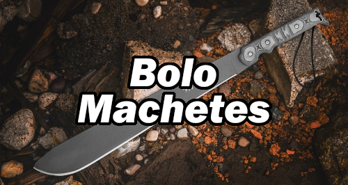 Bolo Machetes